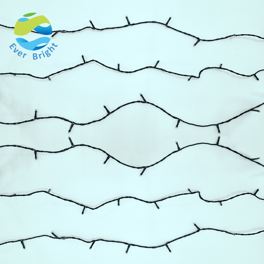 8 Mode 100 Led Fairy Waterproof Christmas Lights Decorative Led String Light Outdoor Holiday Decoration