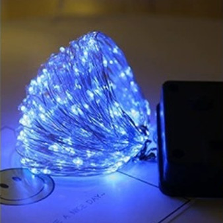 Outdoor Garden 10M 33ft 100 LED Solar String Lights for Patio Christmas Lights Party Decoration