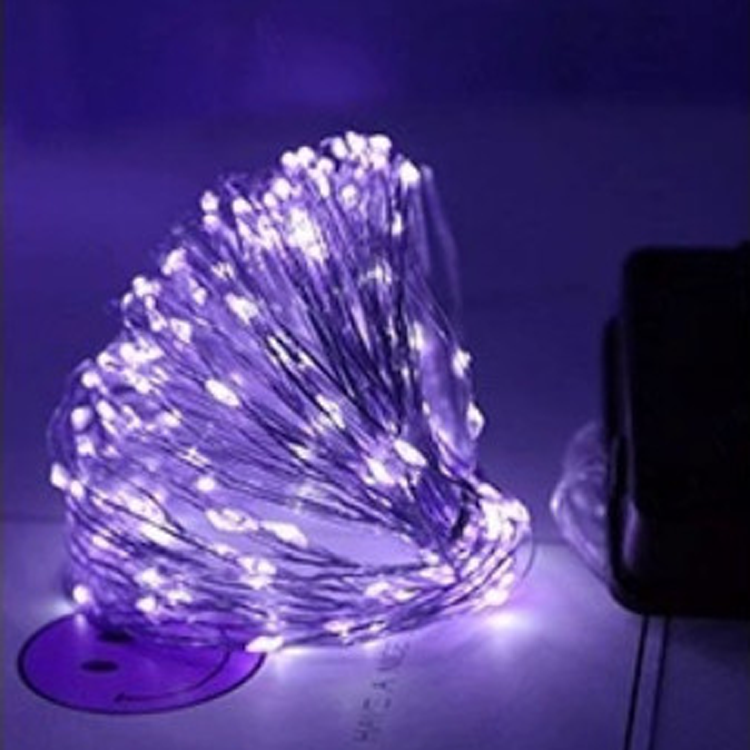 Outdoor Garden 10M 33ft 100 LED Solar String Lights for Patio Christmas Lights Party Decoration