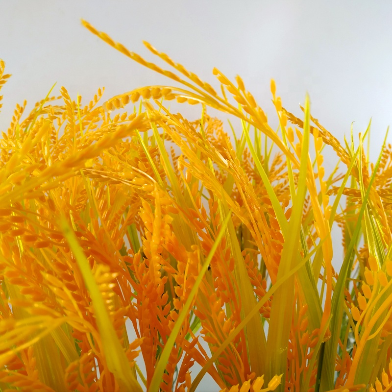 DC24V 0.6w 10pcs/set outdoor landscape waterproof led rice light for lawn festival decoration