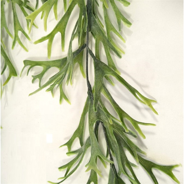 K-3024 High Quality 100cm Artificial Wall Hanging Plant For Outdoor Decoration