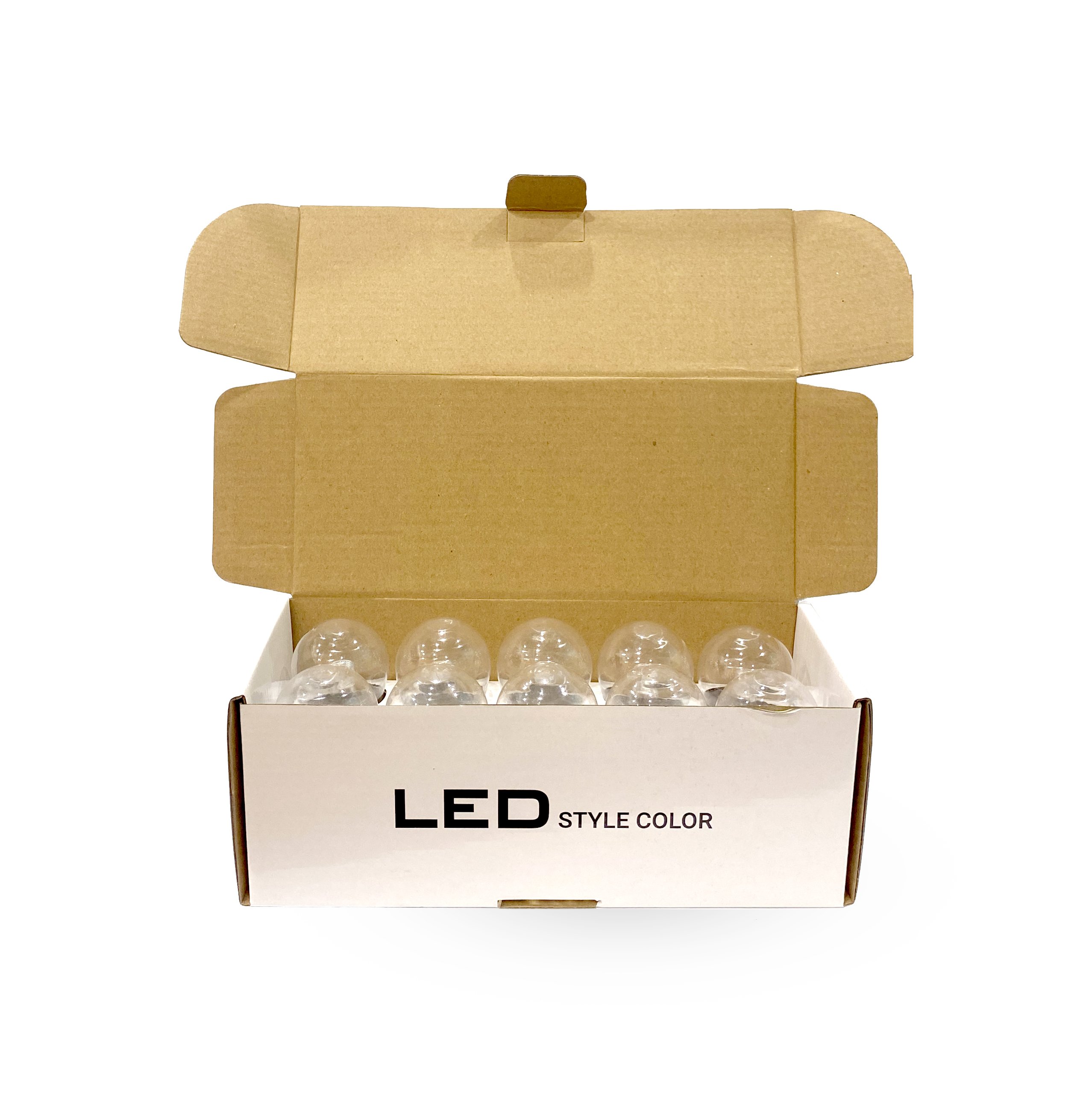 High quality decorative led string light bulb  christmas decoration new year 2023 indoor outdoor from viet n