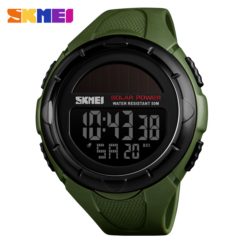 SKMEI 1405 Men's Digital Movement Multi-function Outdoor Sport Watch men