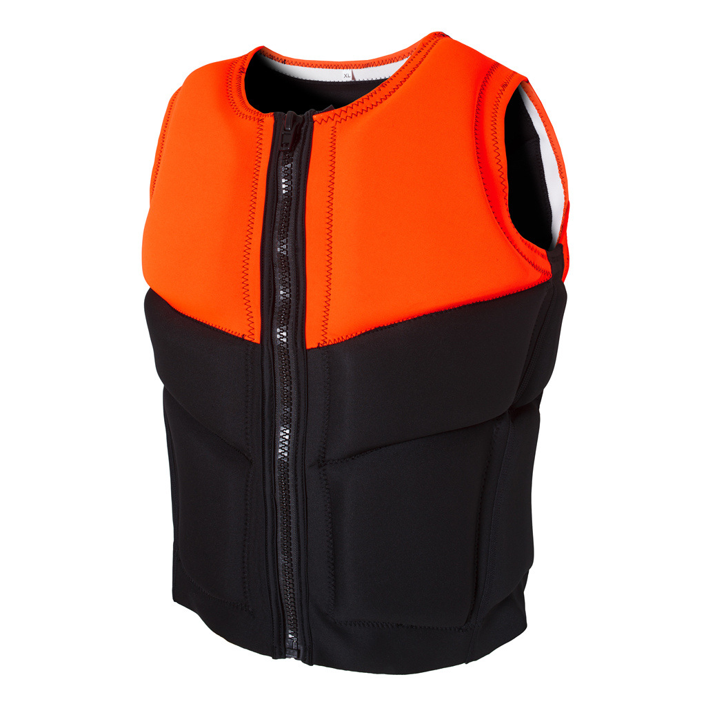 Life Vest Polyester Adult Kids Jacket Drifting Life Jacket Water Sports Swimming Buoyancy Life Vest