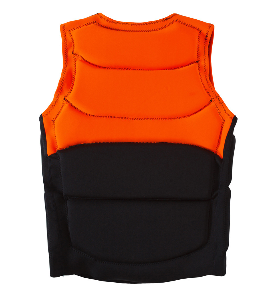 Life Vest Polyester Adult Kids Jacket Drifting Life Jacket Water Sports Swimming Buoyancy Life Vest