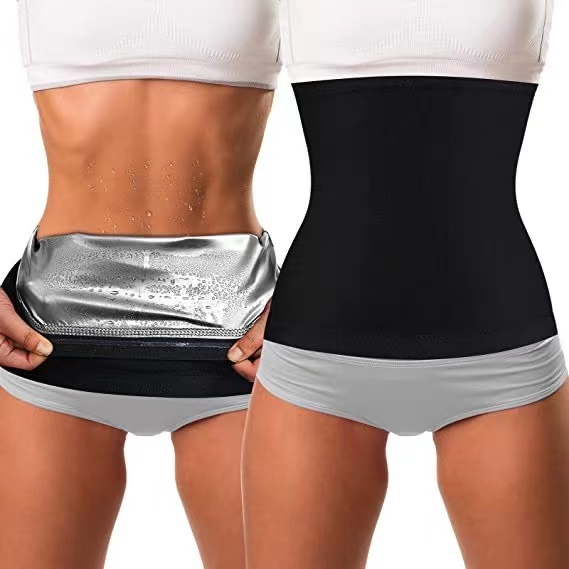 Man Body Shaper Sauna Vest Waist Training Slimming Vest Shapewear Waist Shaper Corset
