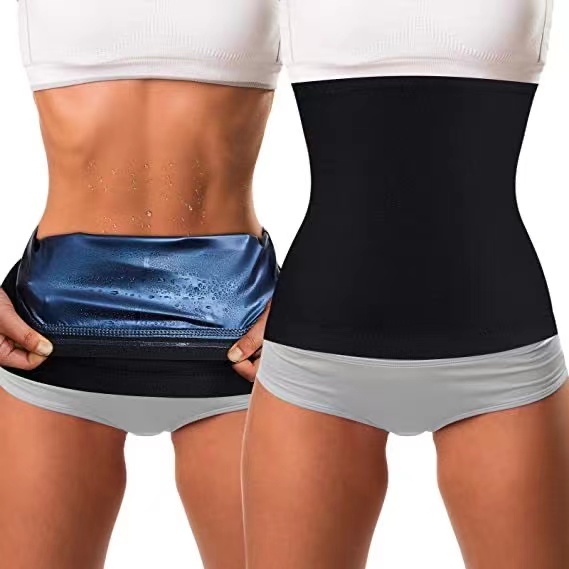 Man Body Shaper Sauna Vest Waist Training Slimming Vest Shapewear Waist Shaper Corset