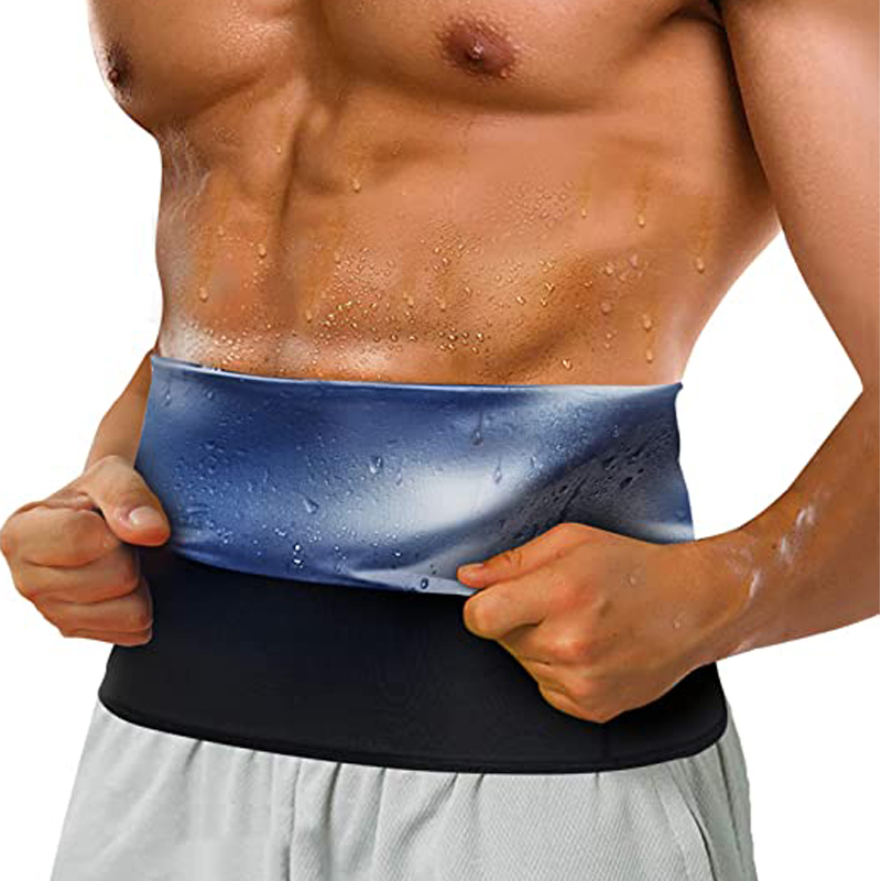 Man Body Shaper Sauna Vest Waist Training Slimming Vest Shapewear Waist Shaper Corset
