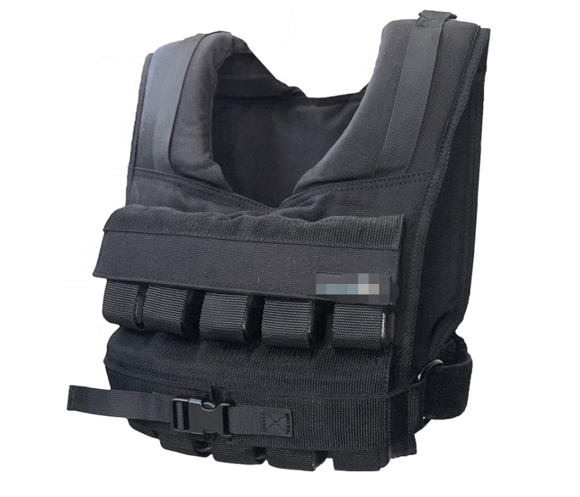 ONESTARSPORTS Fitness Sand Filled Walking Weighted Work Out Vest