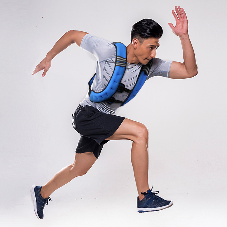 Running weighted training vest  direct weight vest for training