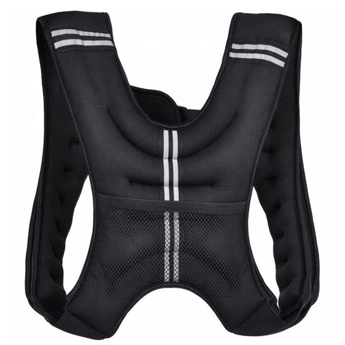 4lbs/6lbs/12lbs/20lbs/25lbs/30lbs Body Weight Vest for Men Women  Kids