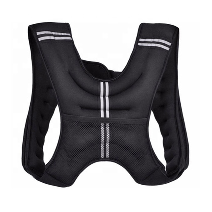 4lbs/6lbs/12lbs/20lbs/25lbs/30lbs Body Weight Vest for Men Women  Kids