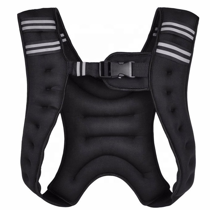 4lbs/6lbs/12lbs/20lbs/25lbs/30lbs Body Weight Vest for Men Women  Kids