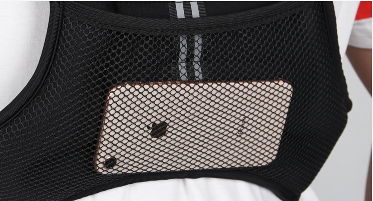 10 kg Adjustable Buckle Strap Weighted Training Fitness Vest Gym Equipment Workout Weighted Vest