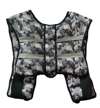 's low price Polyester fiber workout vest weight for exercise fitness