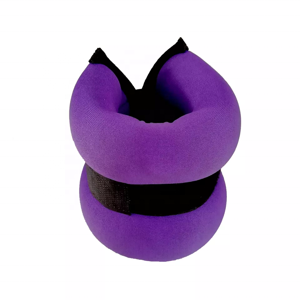 KKFIT Fitness Gym Training Leg/ Straps Wraps Wearable  Size  Set Adjustable Ankle Wrist Weights