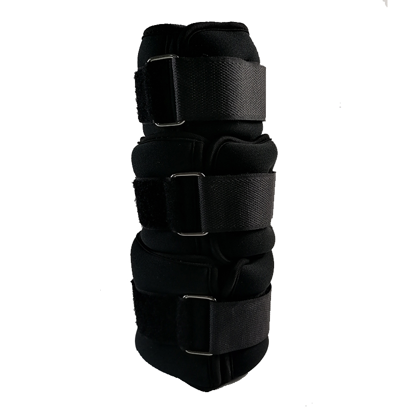 Fitness Gym Training Leg&wrist Wraps  Wearable  Size  Adjustable Ankle Wrist Weights