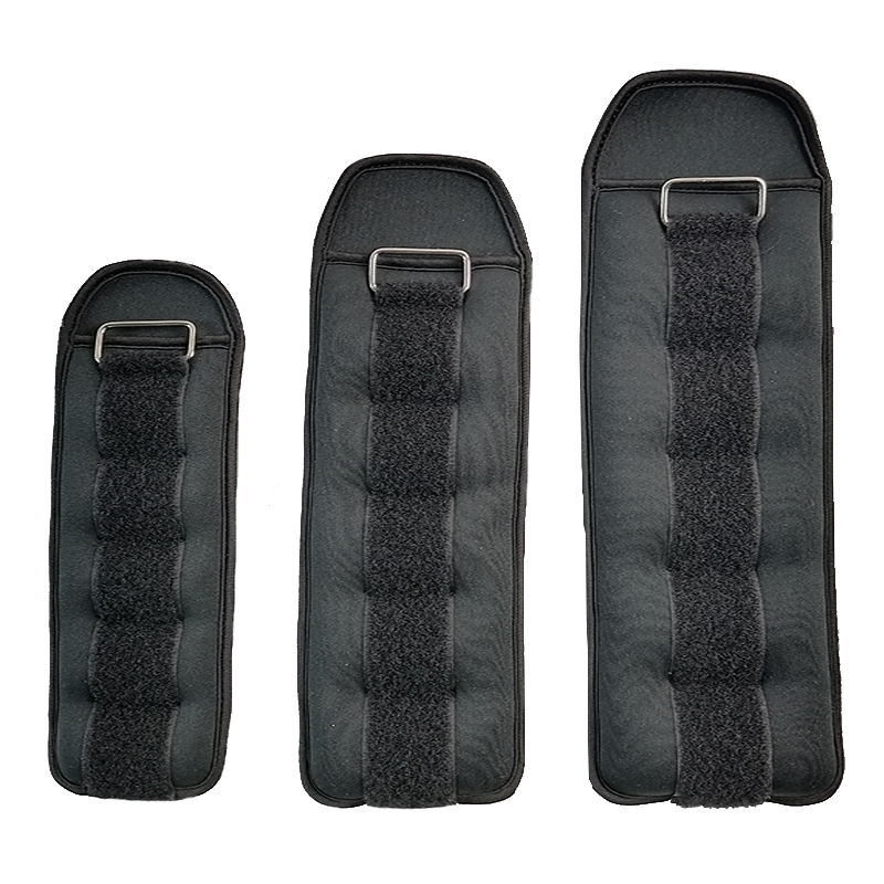 Fitness Gym Training Leg&wrist Wraps  Wearable  Size  Adjustable Ankle Wrist Weights