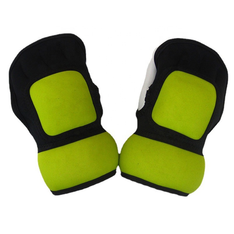 Fitness Workout  Women Men Hand Pink 2 Lbs Colorful Neoprene Bracelet Gloves Support Strength Training Wraps Wrist W