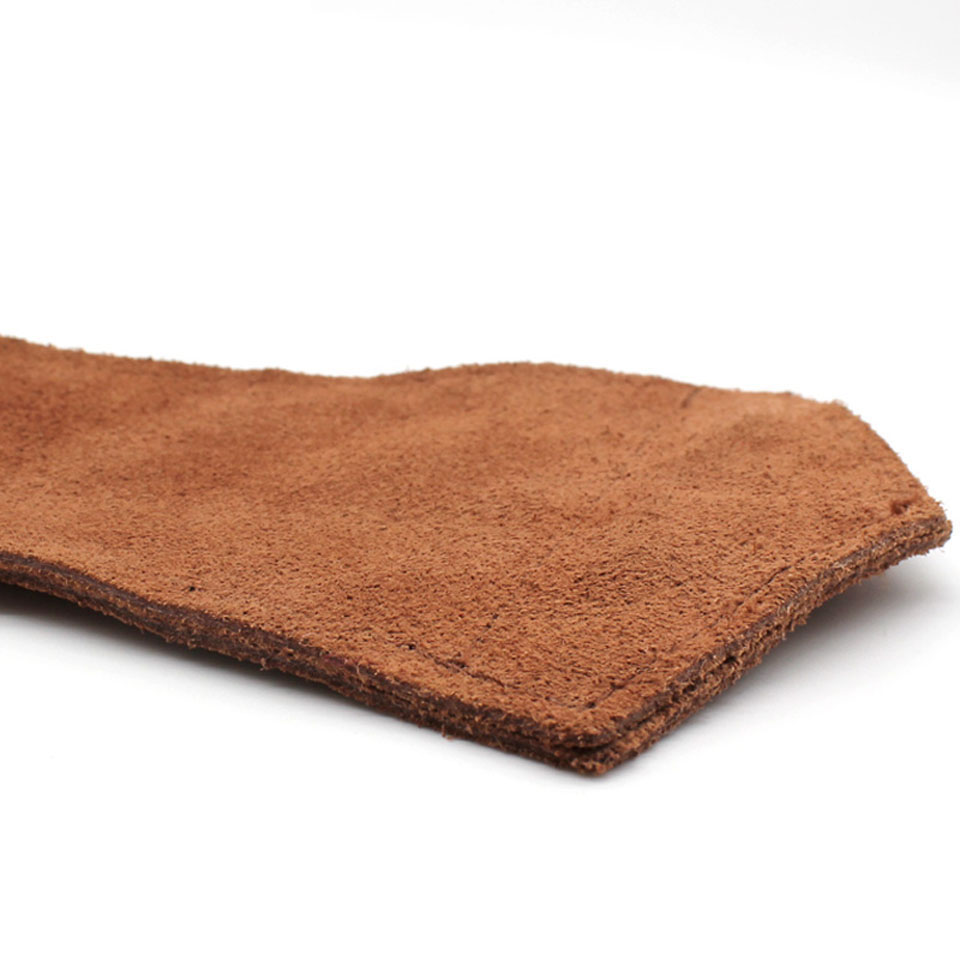 Aolikes Premium Weight Lifting Wrist Straps for Maximum Grip Support Deadlift Gloves Cowhide Hand Grip Pads