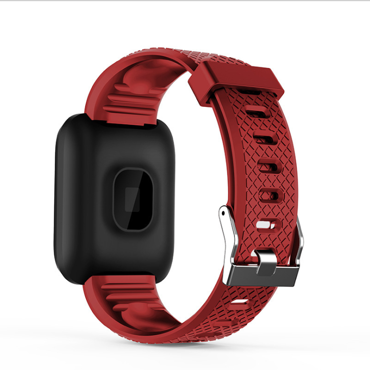 116 Plus Smart Bracelet Heart Rate Watch Wrist band Sports Watches Android Smart watch D13
