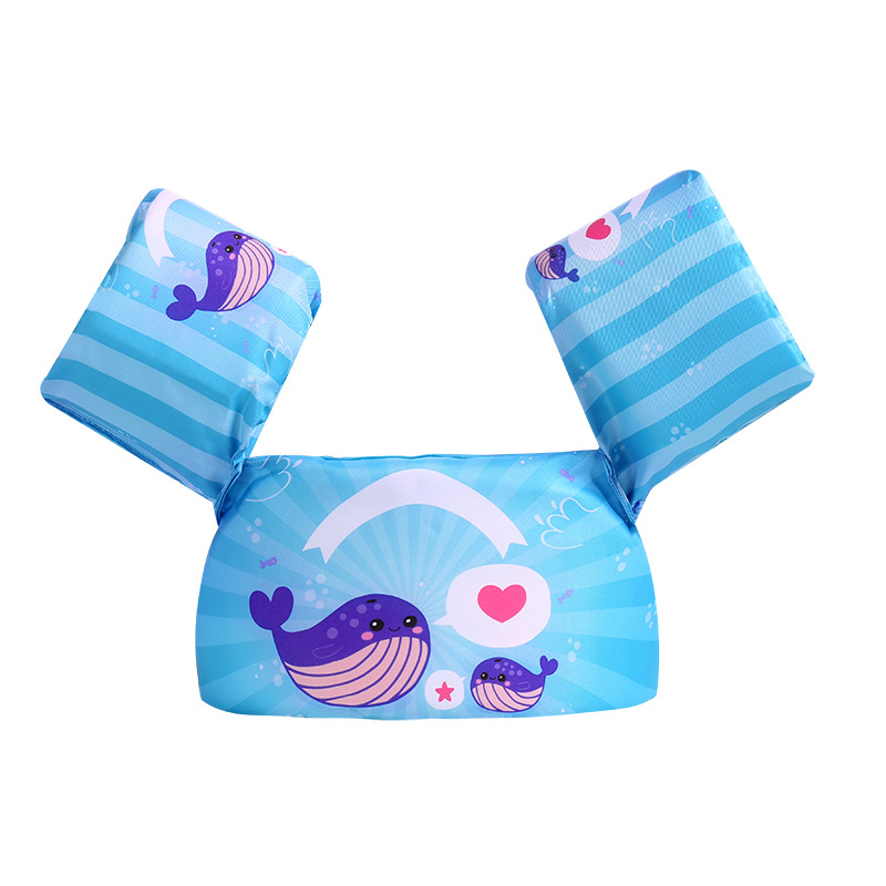 2022   Life Vest Kids Swimming Puddle Jumper Children Life Jackets