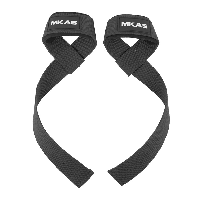  Size  Colour Heavy Duty Fitness Gym Wrist Weight Lifting Straps Powerlifting Training Wrist Straps