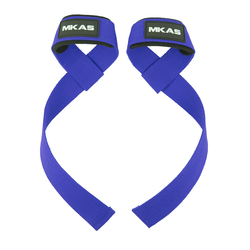  Size  Colour Heavy Duty Fitness Gym Wrist Weight Lifting Straps Powerlifting Training Wrist Straps