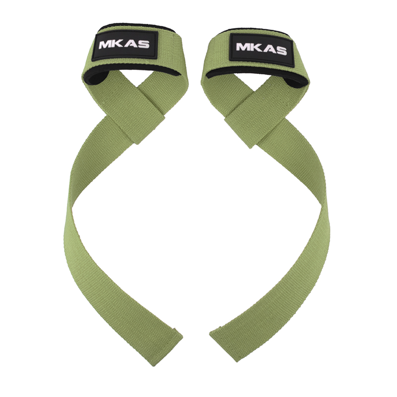  Size  Colour Heavy Duty Fitness Gym Wrist Weight Lifting Straps Powerlifting Training Wrist Straps