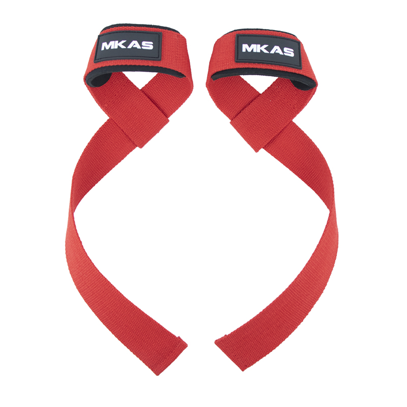  Size  Colour Heavy Duty Fitness Gym Wrist Weight Lifting Straps Powerlifting Training Wrist Straps