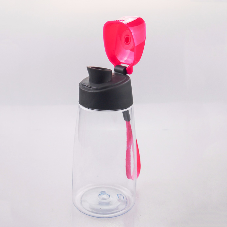  Price  Sports Plastic Water Bottle 420ml Tritan Plastic Water Bottle With Lid