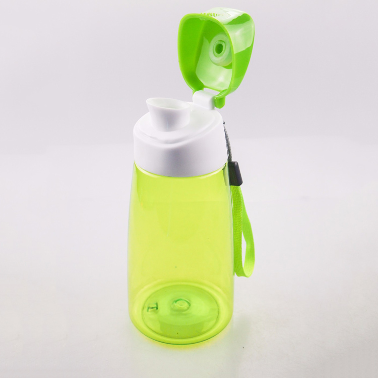  Price  Sports Plastic Water Bottle 420ml Tritan Plastic Water Bottle With Lid