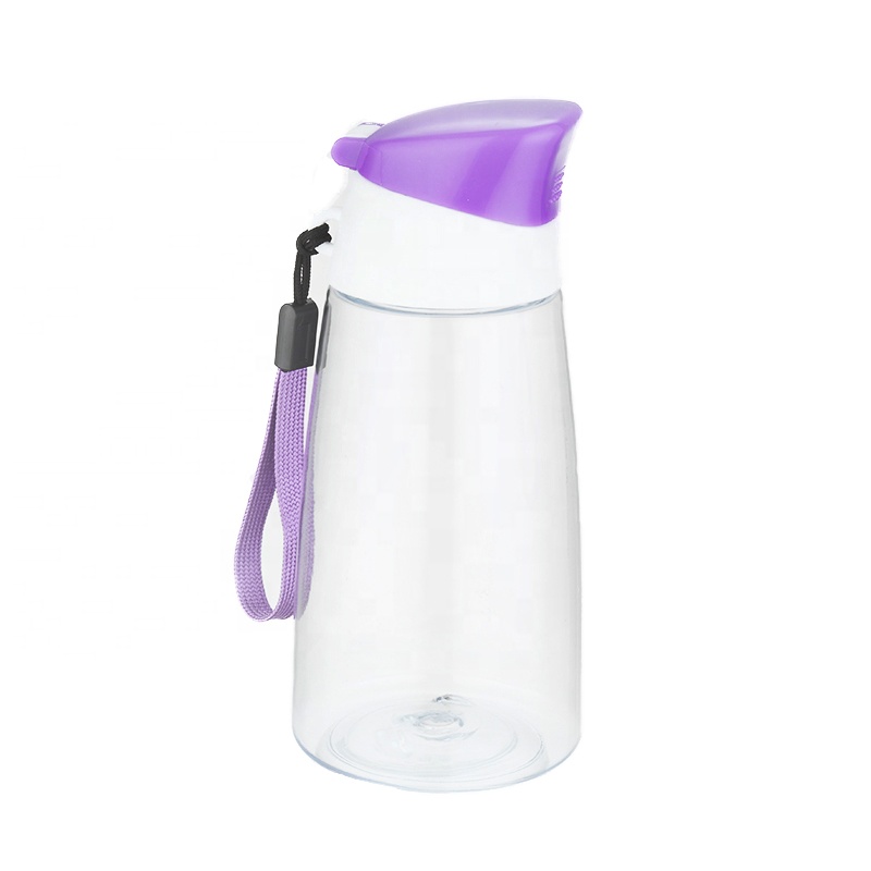  Price  Sports Plastic Water Bottle 420ml Tritan Plastic Water Bottle With Lid