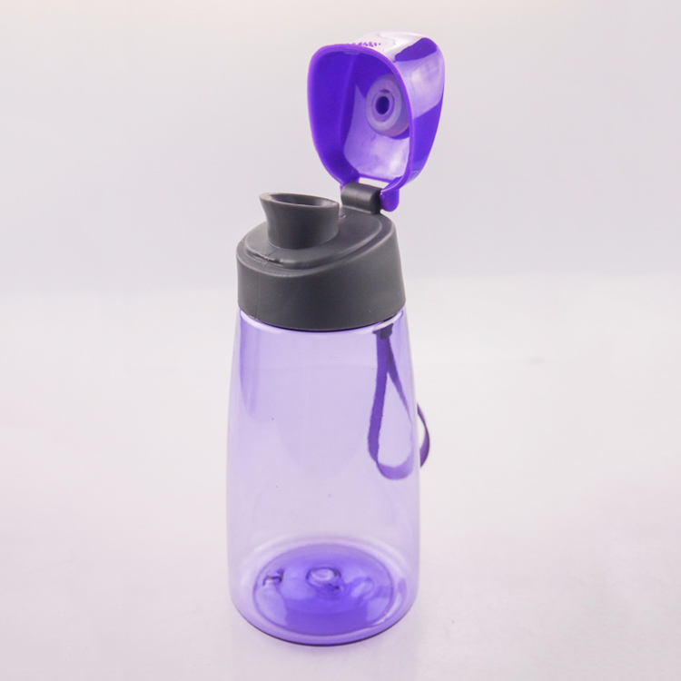  Price  Sports Plastic Water Bottle 420ml Tritan Plastic Water Bottle With Lid
