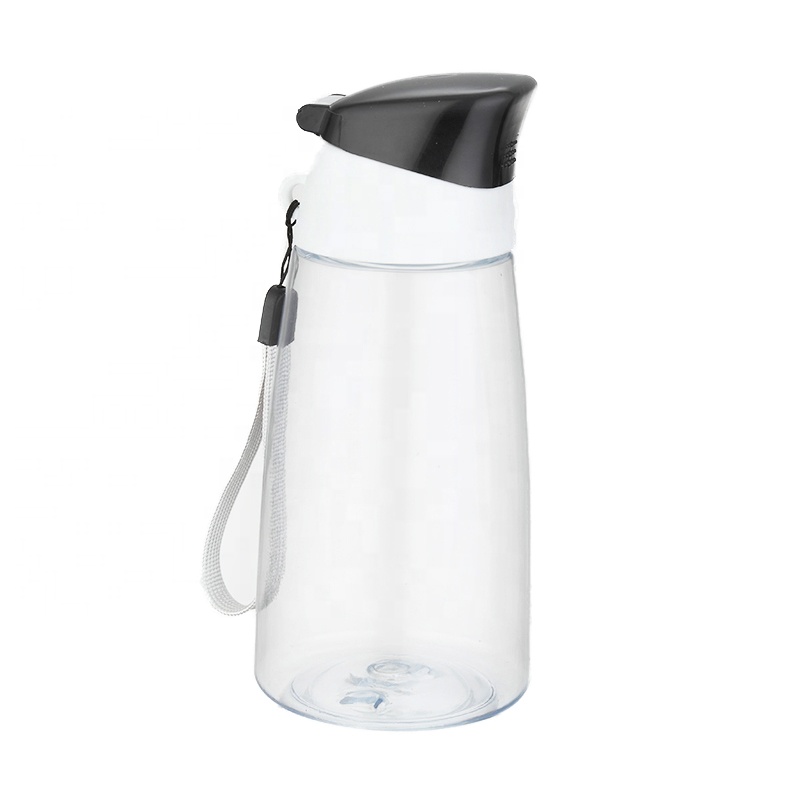  Price  Sports Plastic Water Bottle 420ml Tritan Plastic Water Bottle With Lid