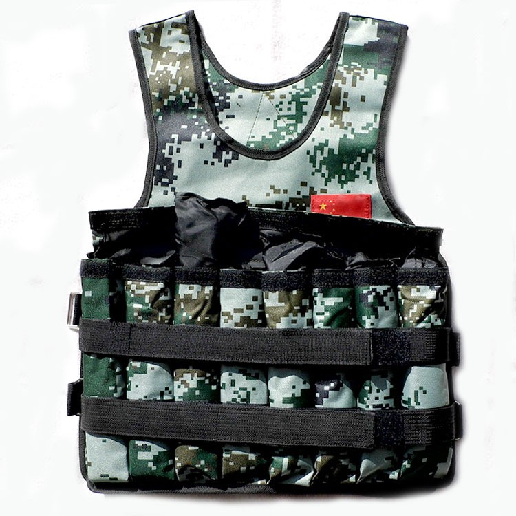  Adjustable Gym Sport Fitness Training Workout Weight Vest
