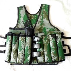   Adjustable Gym Sport Fitness Training Workout Weight Vest