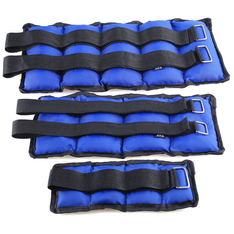 CHENGMO SPORTS  direct   wrist ankle weights fitness accessories weight-bearing sandbags ankle bracelet ---2k