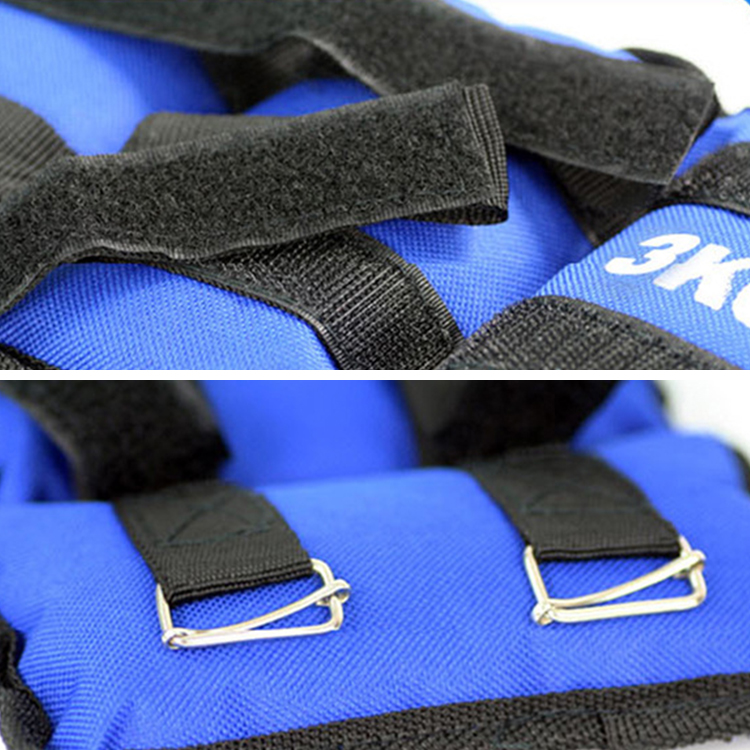 CHENGMO SPORTS  direct   wrist ankle weights fitness accessories weight-bearing sandbags ankle bracelet ---2k