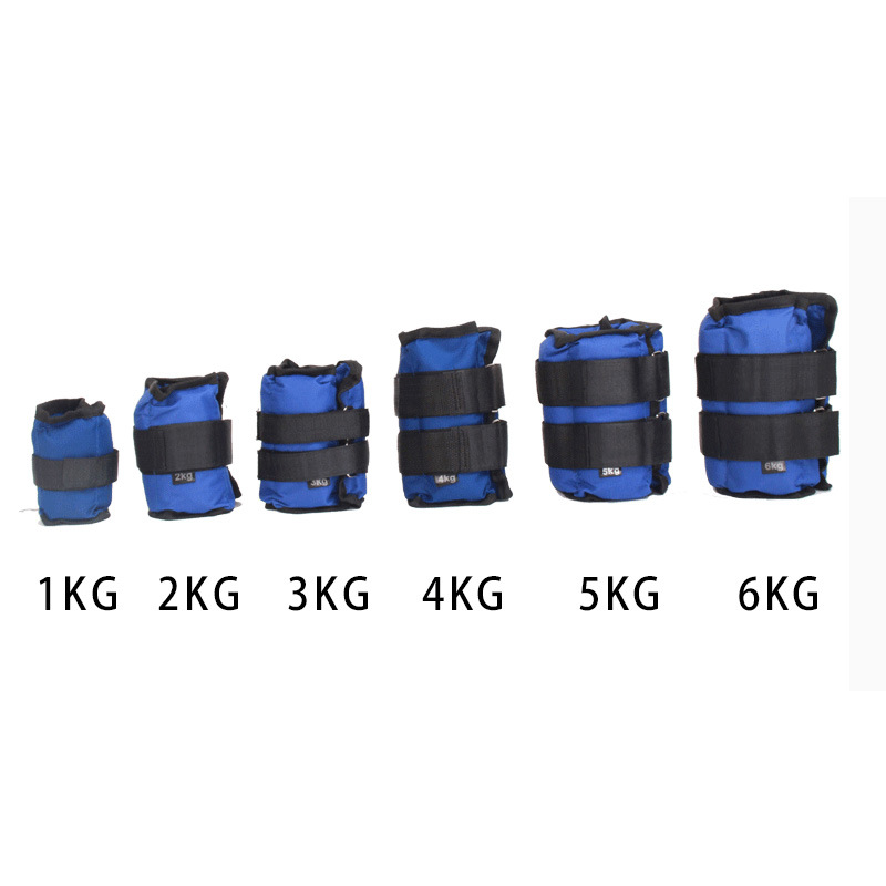 CHENGMO SPORTS  direct   wrist ankle weights fitness accessories weight-bearing sandbags ankle bracelet ---2k