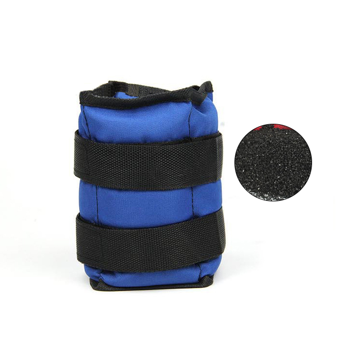 Zhoya Gym Sport Weight-bearing Bracelet Gravity Wrist Dance Running Power Fitness Accessories Ankle Sandbag