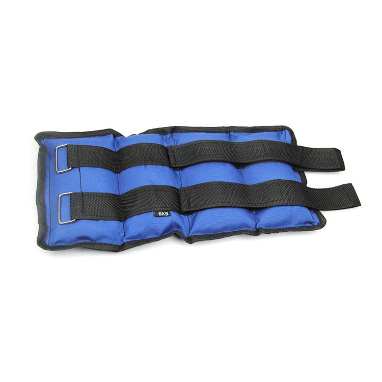 Zhoya Gym Sport Weight-bearing Bracelet Gravity Wrist Dance Running Power Fitness Accessories Ankle Sandbag