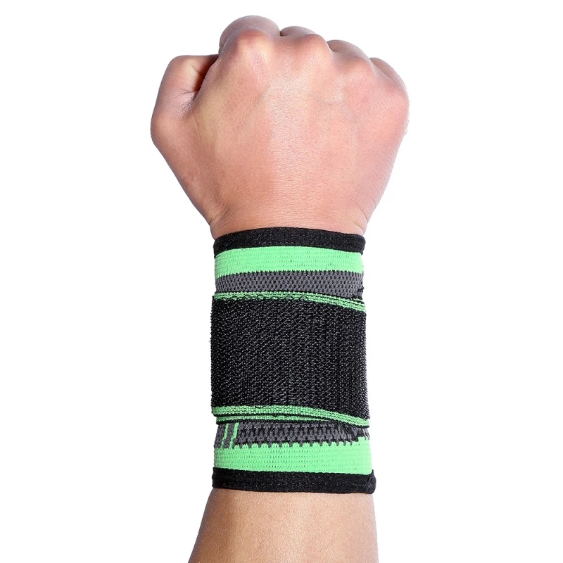   Wrist Wrap Compression Fitness Accessory Fitness Wristband Bandage Sports Wrist Guard