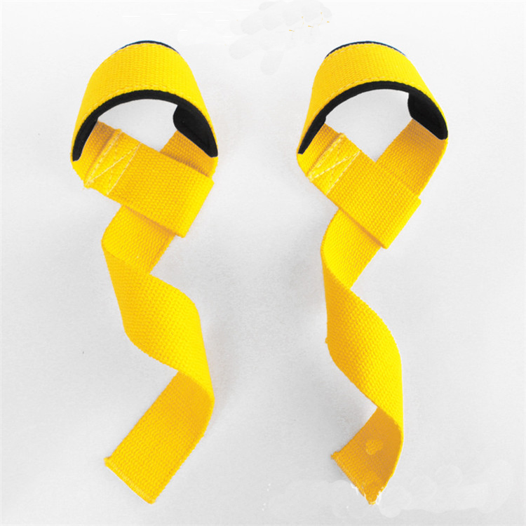  Fitness Training Wrist Support  Weight Lifting Wraps with pad
