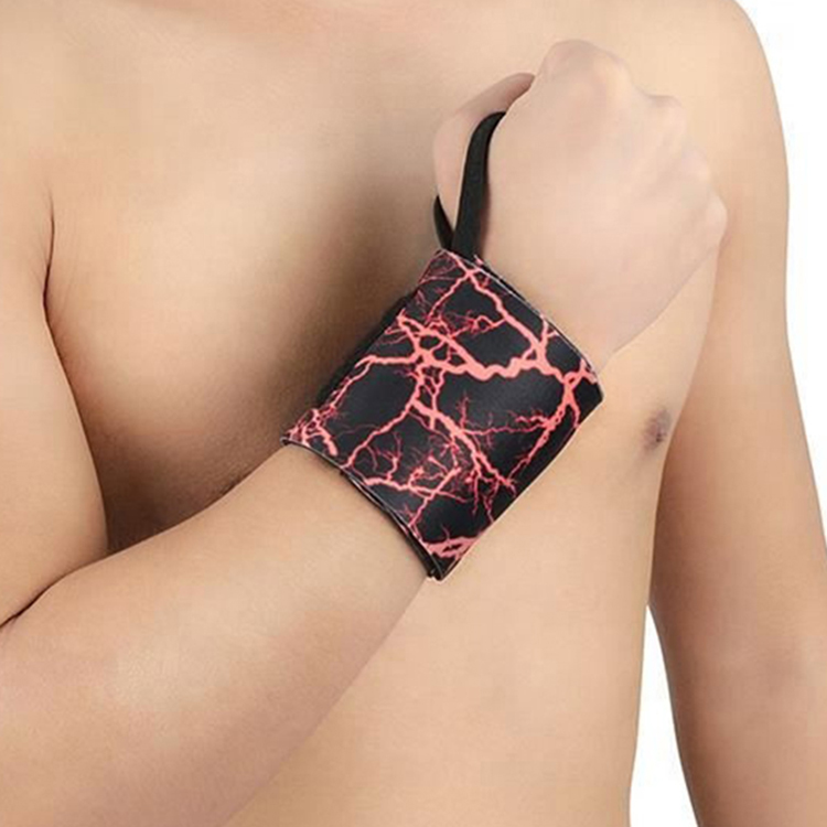 Adjustable Gymnastic Fitness Weight Lifting Gym Weightlifting Wrist Wraps Strap