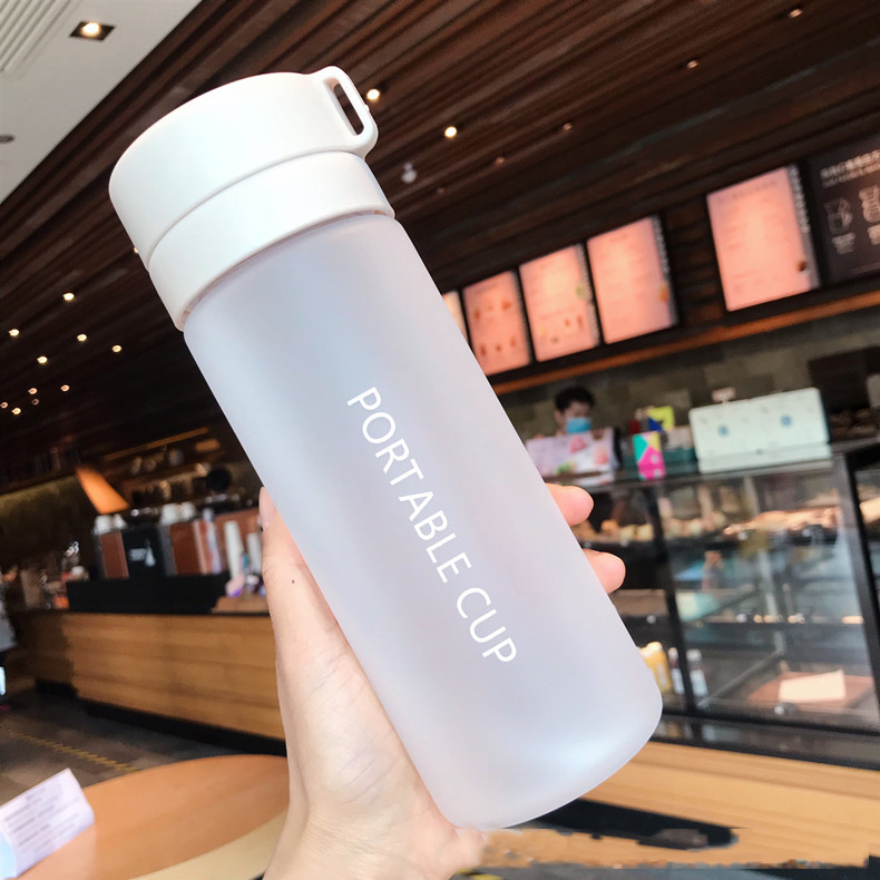 Big Transparent Mineral Biodegradable Sport 800ml plastic water bottle Price