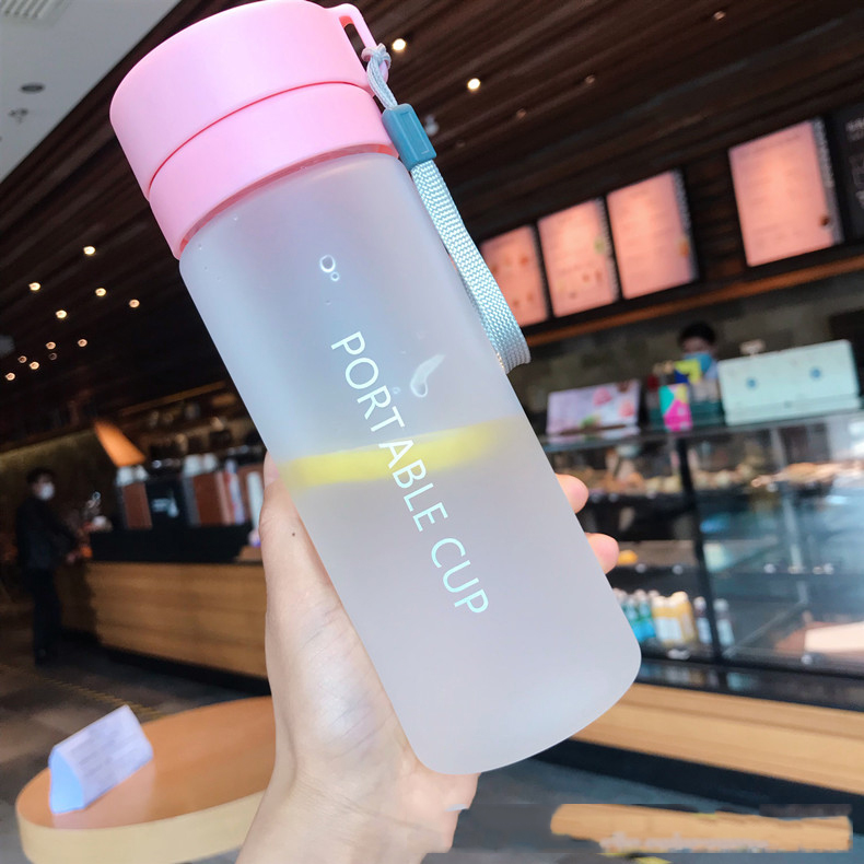 Big Transparent Mineral Biodegradable Sport 800ml plastic water bottle Price