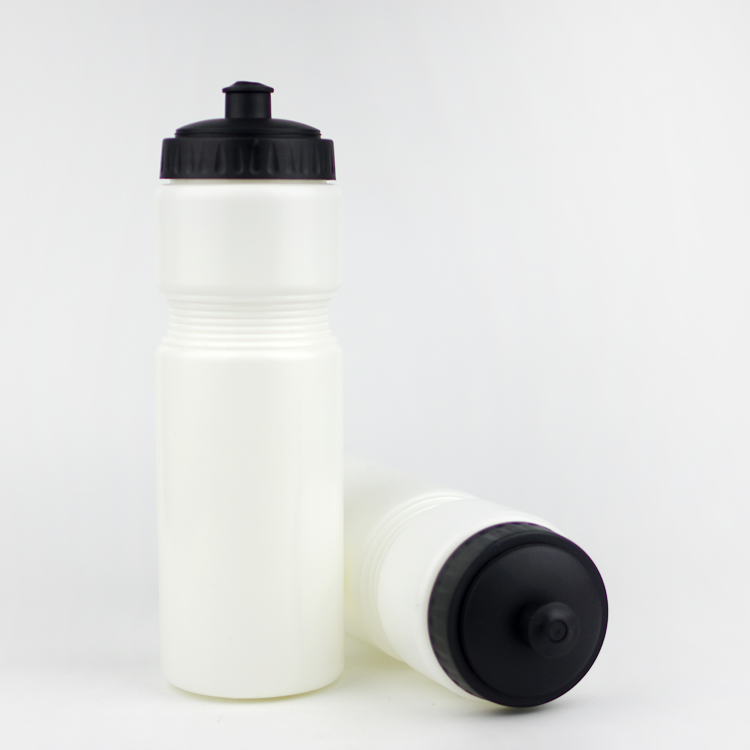 Low Price Small MOQ Plastic Sports Water Bottle with   Printed