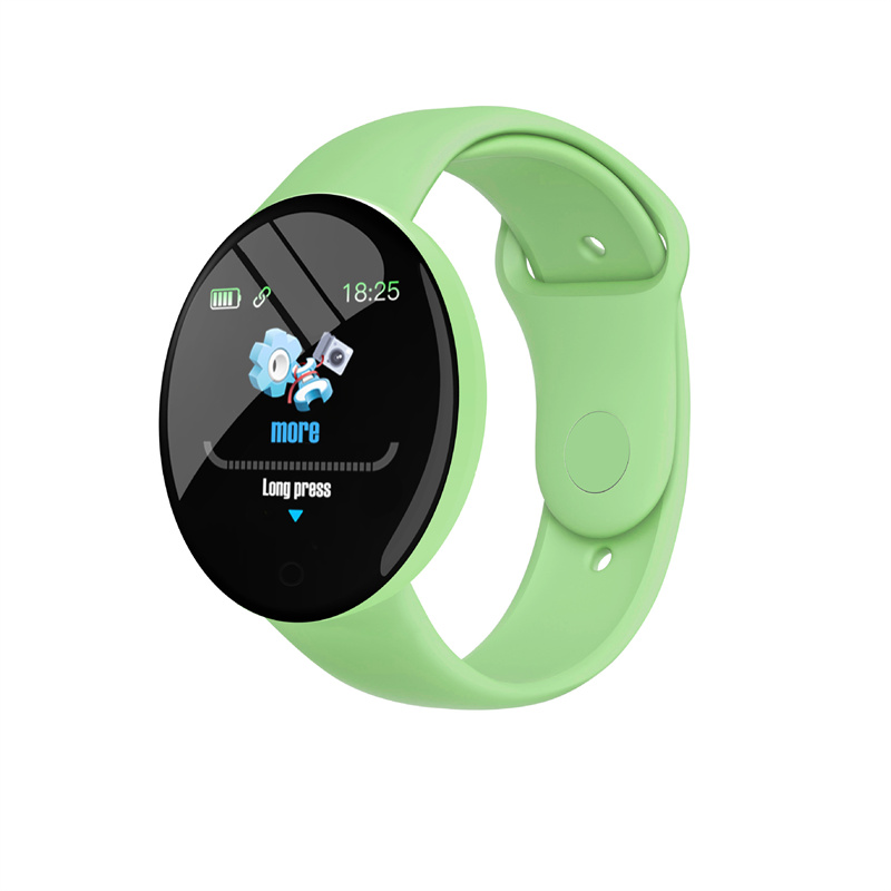 LICHIP D18 d18  d18s  2022  Macaroon smart watch smartwatch reloj inteligente wristwatch montre de sport deportivo