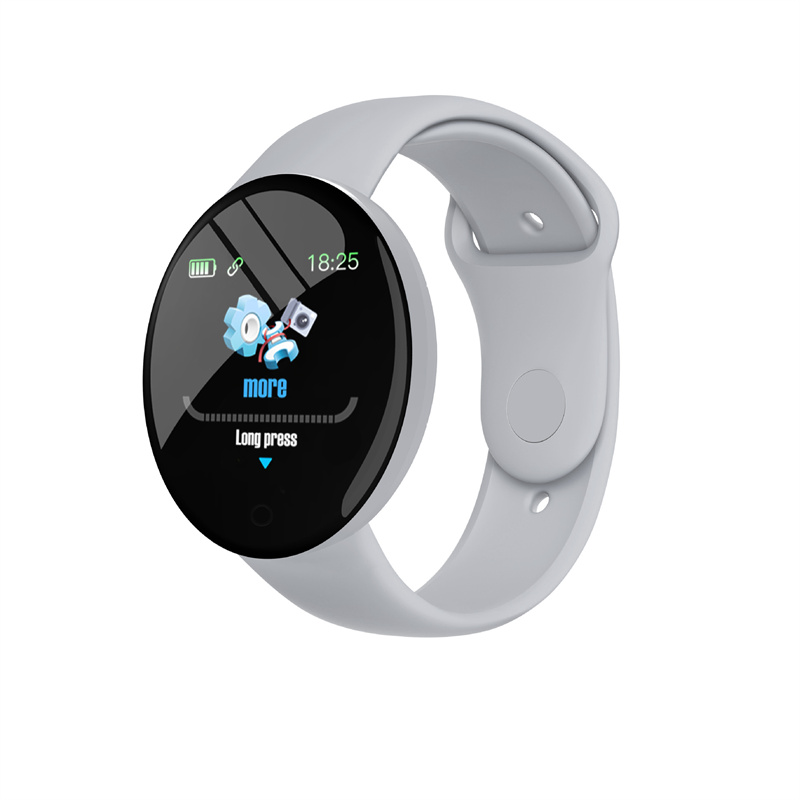 LICHIP D18 d18  d18s  2022  Macaroon smart watch smartwatch reloj inteligente wristwatch montre de sport deportivo